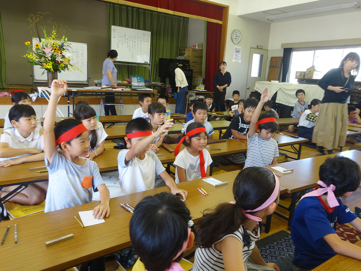 中薮そろばん教室