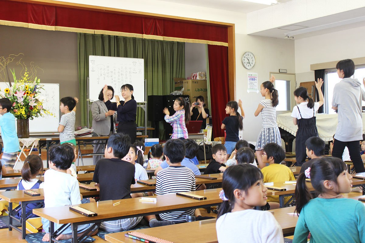 中薮そろばん教室