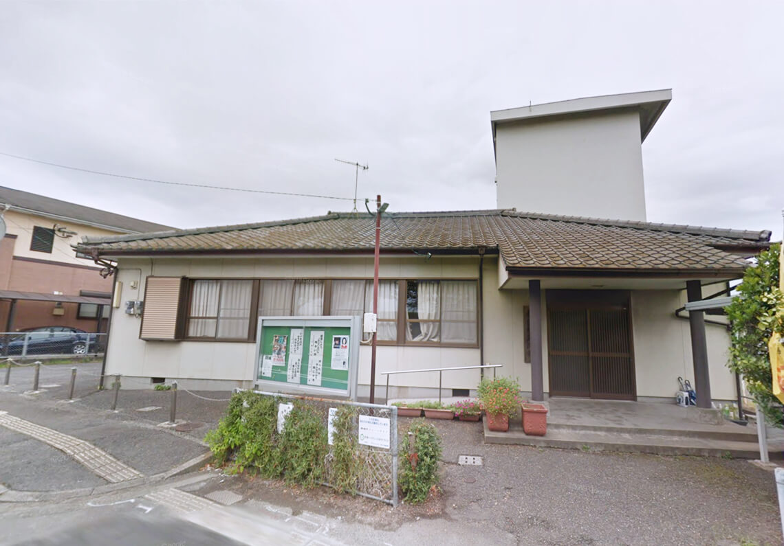 中薮そろばん教室：長浜教室