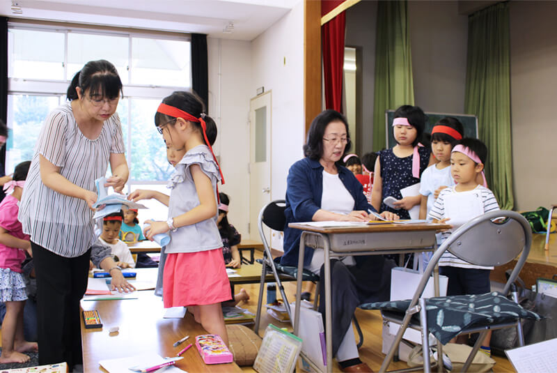 中薮そろばん教室