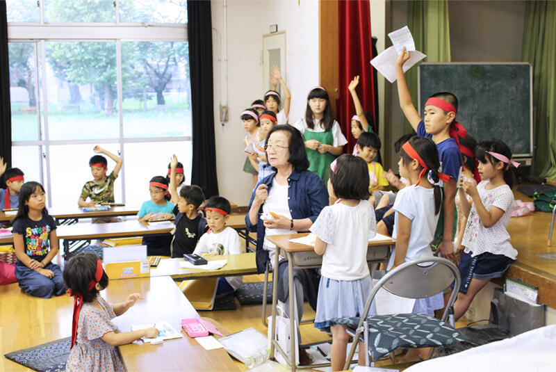 中薮そろばん教室