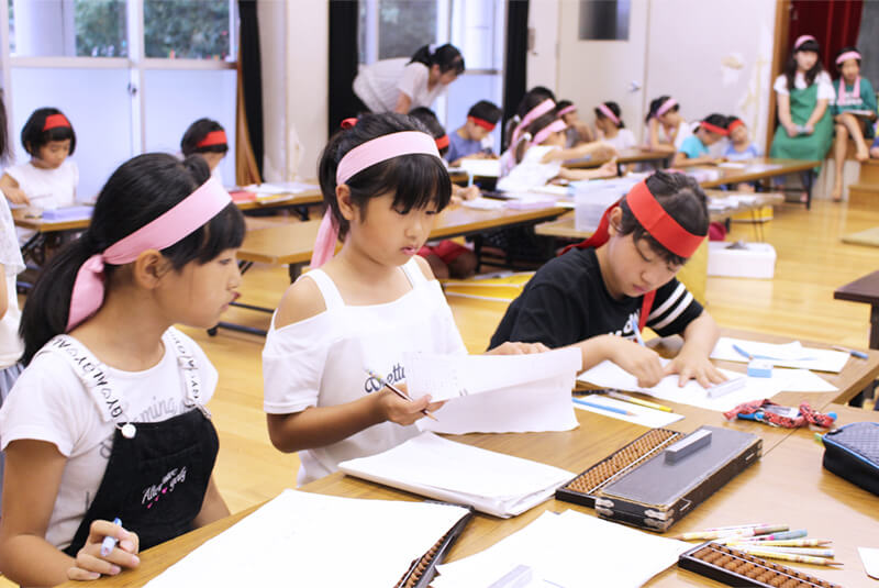 中薮そろばん教室